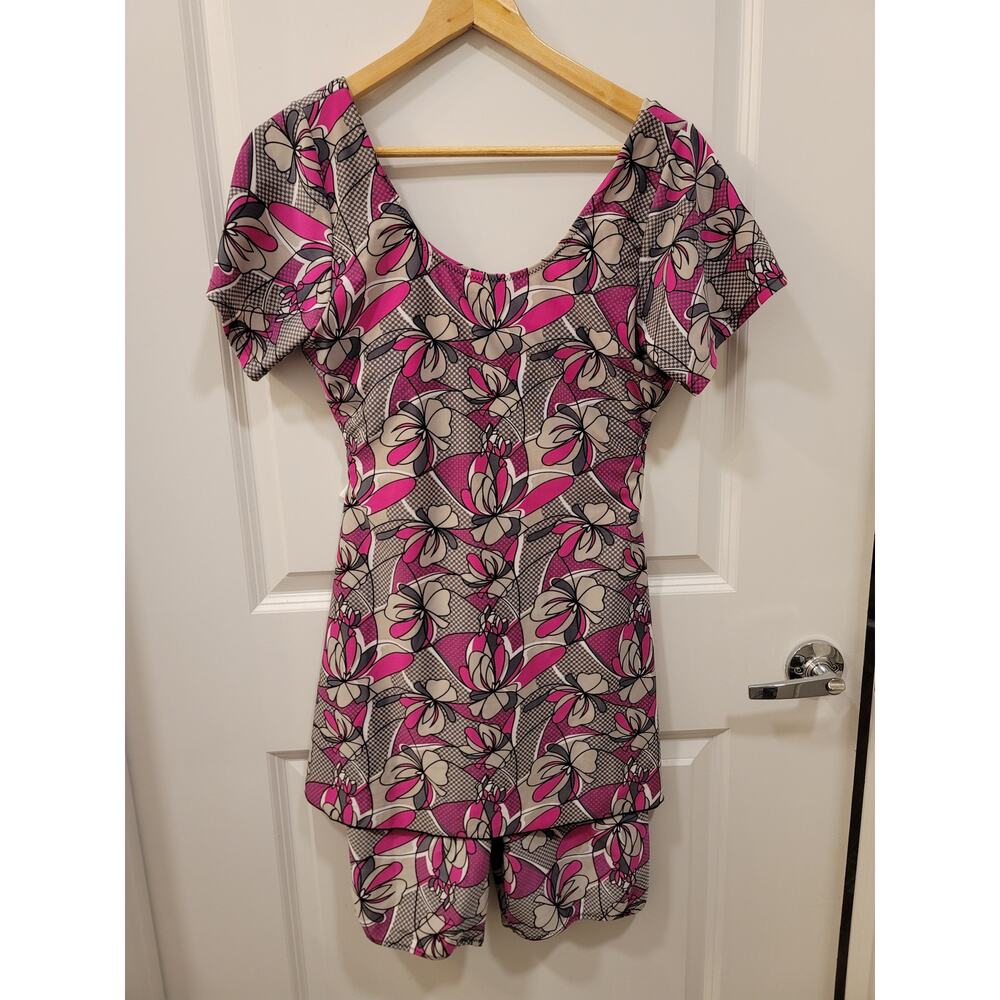 Enkay Modest Swim Dress